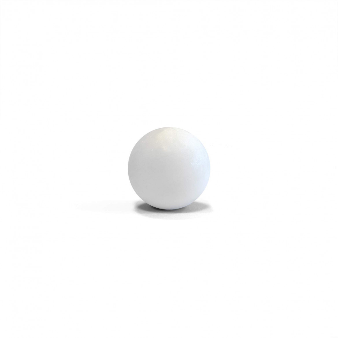 Lot De 6 Mini Balles De Baby-foot En Plastique, Adaptées Pour Les Amateurs De Baby Foot Faciles A Utiliser Faciles A Effacer Faciles A Nettoyer Legers De Rechange Pour Toutes Les Tables De Babyfoot