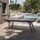 Play-style Origin medium outdoor table - black