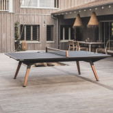 Mesa de ping-pong Origin outdoor - negro