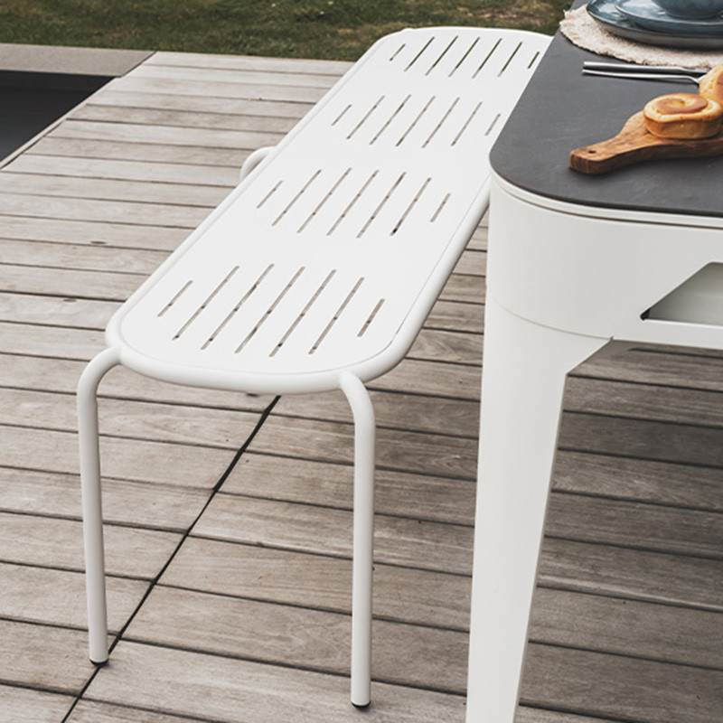 Banco Play-Style Hyphen Blanco Cornilleau