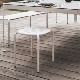 Hyphen Hocker - Weiß