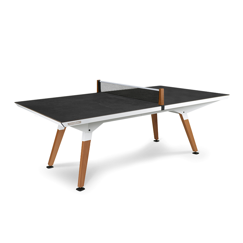 Origin Medium Outdoor Ping-Pong Table with integrated removable black net
