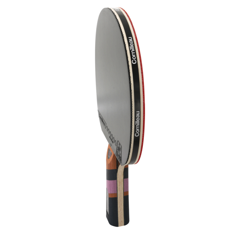 Raquette De Squash Black Knight Main Frame - Poids 140, Rigidité Moyenne - Occasion, Fonctionnelle