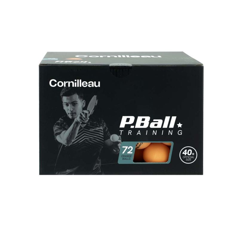 P-BALL ABS EVOLUTION 1 Orange X72