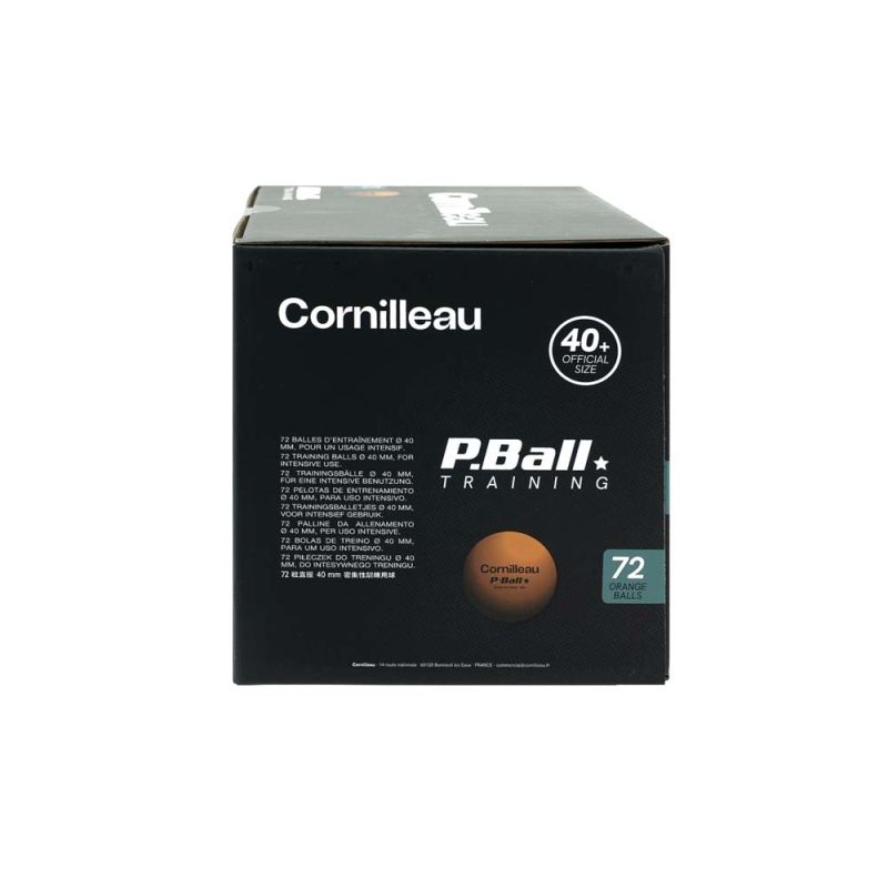 P-BALL ABS EVOLUTION 1 Orange X72