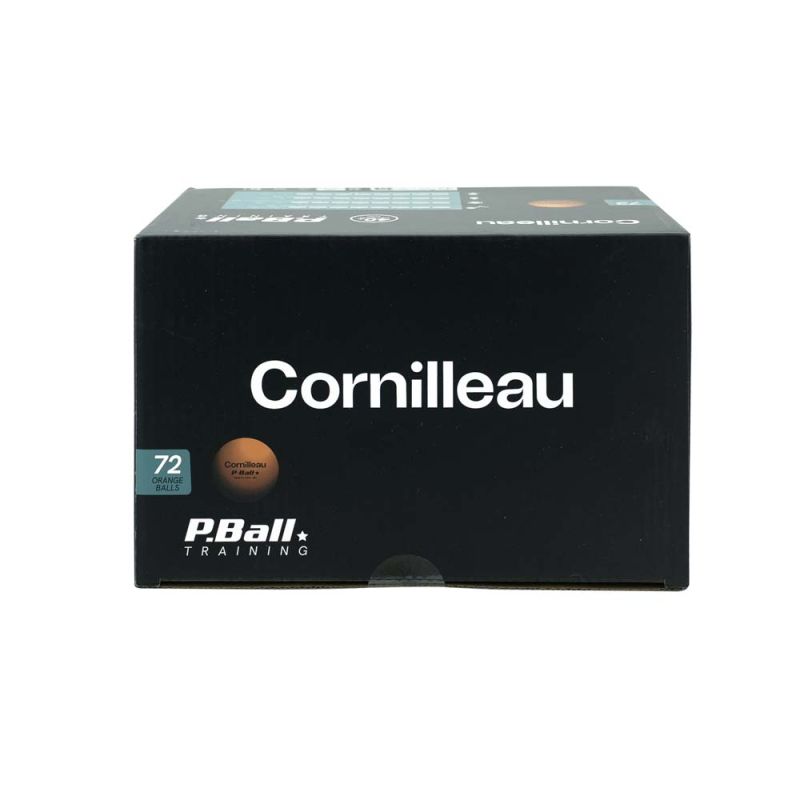Balles P-BALL ABS EVOLUTION 1 Orange X72