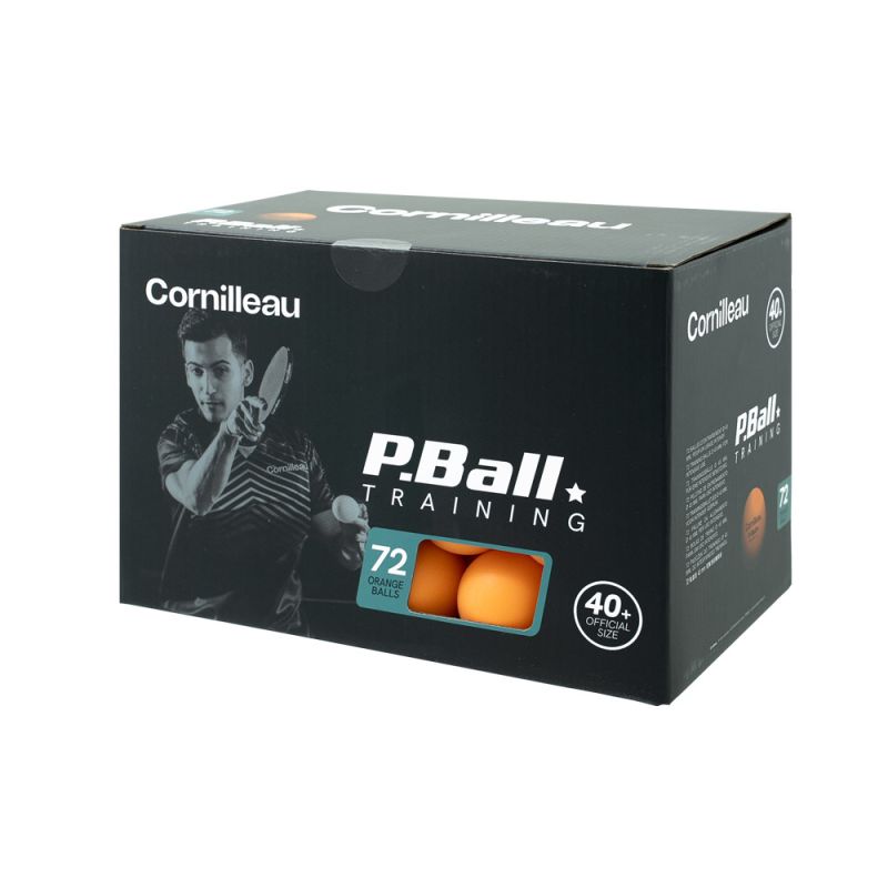 P-BALL ABS EVOLUTION 1 Orange X72