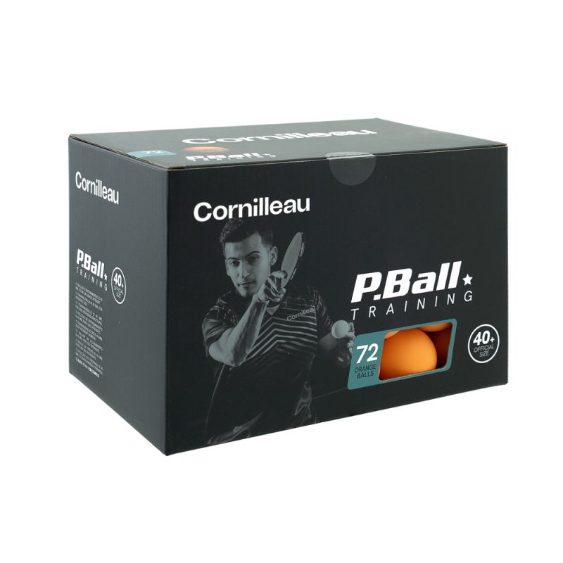 P-BALL ABS EVOLUTION 1 Orange X72