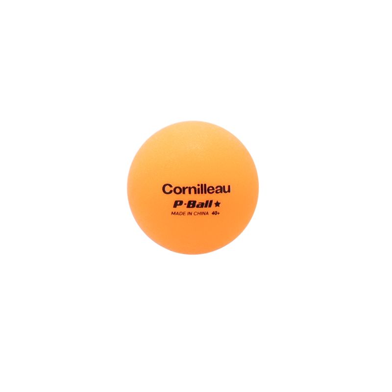 Balles P-BALL ABS EVOLUTION 1 Orange X72