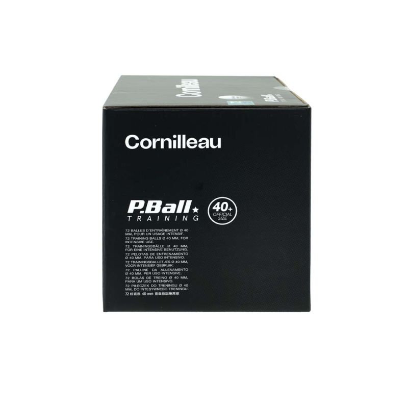 Balles p-ball ABS evolution 1 x72 blanche