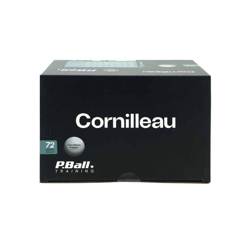 Balles p-ball ABS evolution 1 x72 blanche