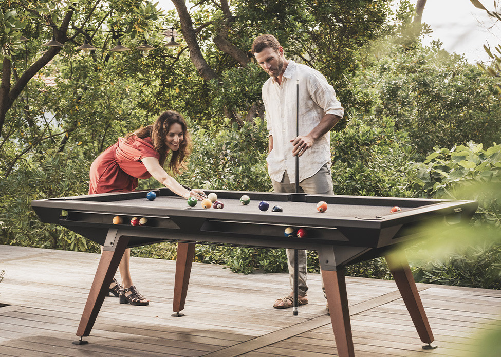 Kollektion Origin – Tischtennistische, Billard, Kicker, Abdeckplatten & Zubehör – Cornilleau