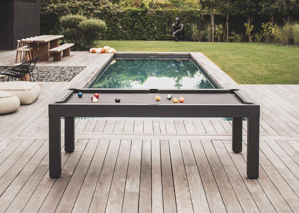 Classic: billar convertible, tableros y accesorios de diseño - Cornilleau Playstyle