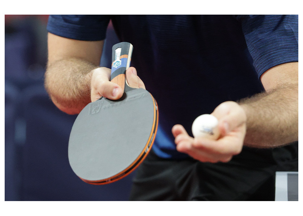 Raquette de Ping Pong intérieur - Tennis de Table - Cornilleau 