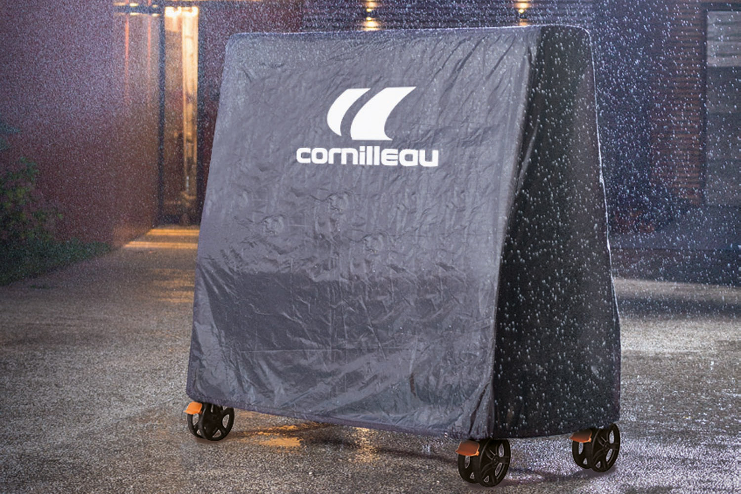 Housse de protection imperméable pour table de ping-pong Cornilleau waterproof