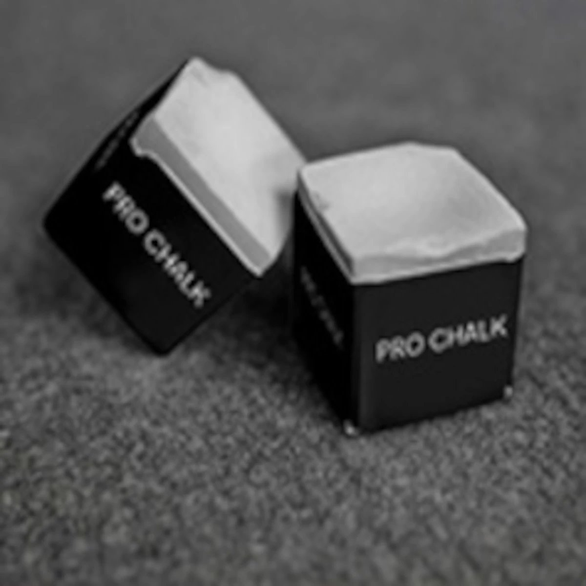 Craies de billard Pro Chalk pour embouts de queues