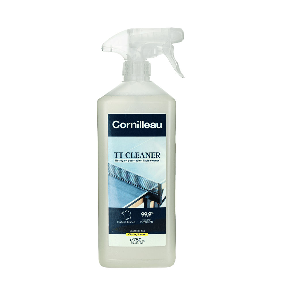 Produit Nettoyant Cornilleau pour les tables de ping pong
